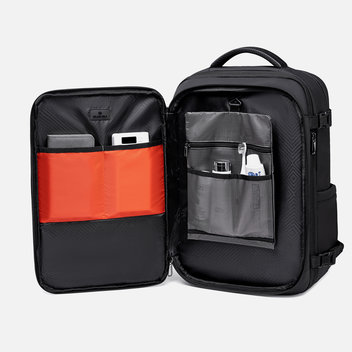 GB01036 Black